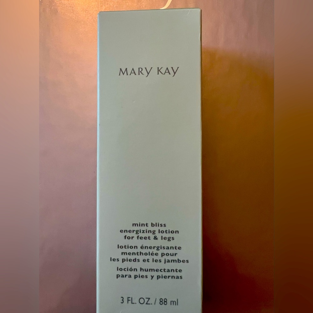 New Mary Kay Mint Bliss